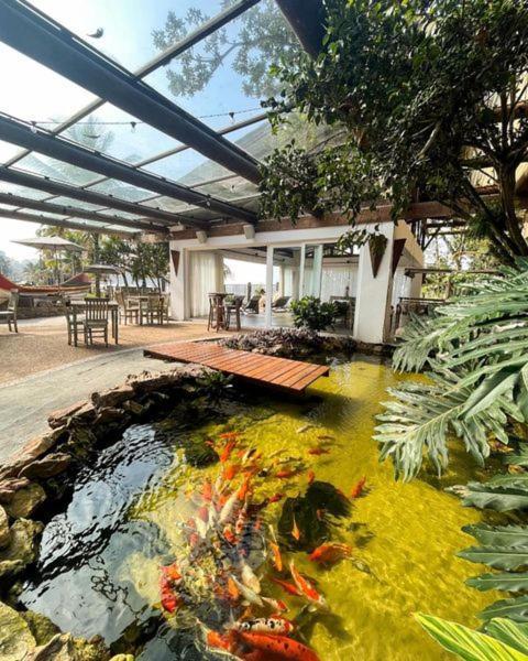 Casa Canto Da Canoa Guarujá Exterior foto